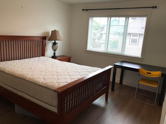 John's room