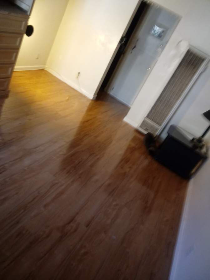 Ronald's room