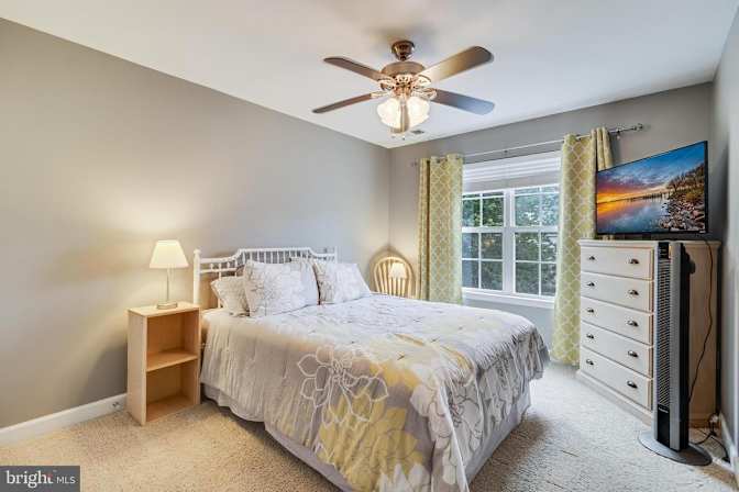 John's room