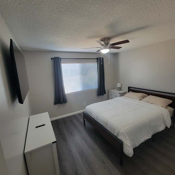 Quincy's room