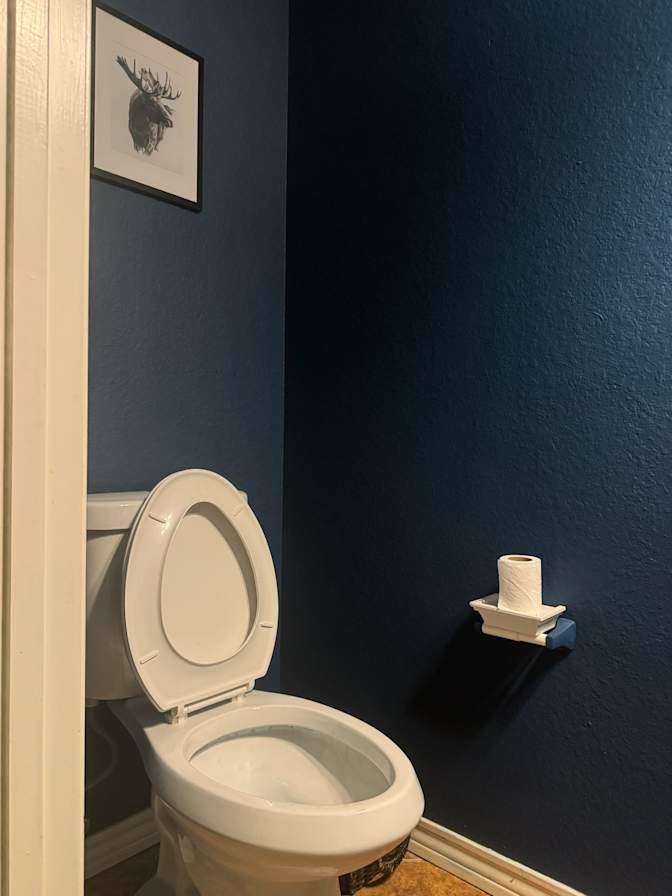 Daniel's room