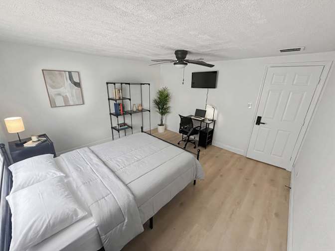 PadSplit's room