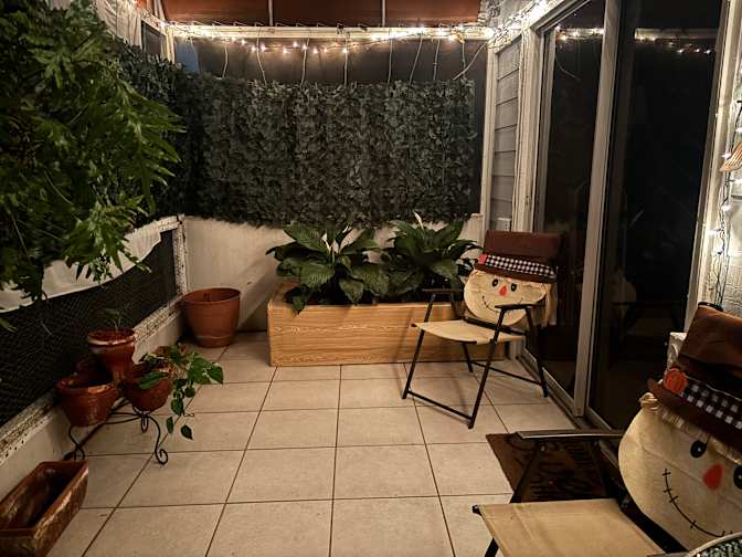 Laura's room