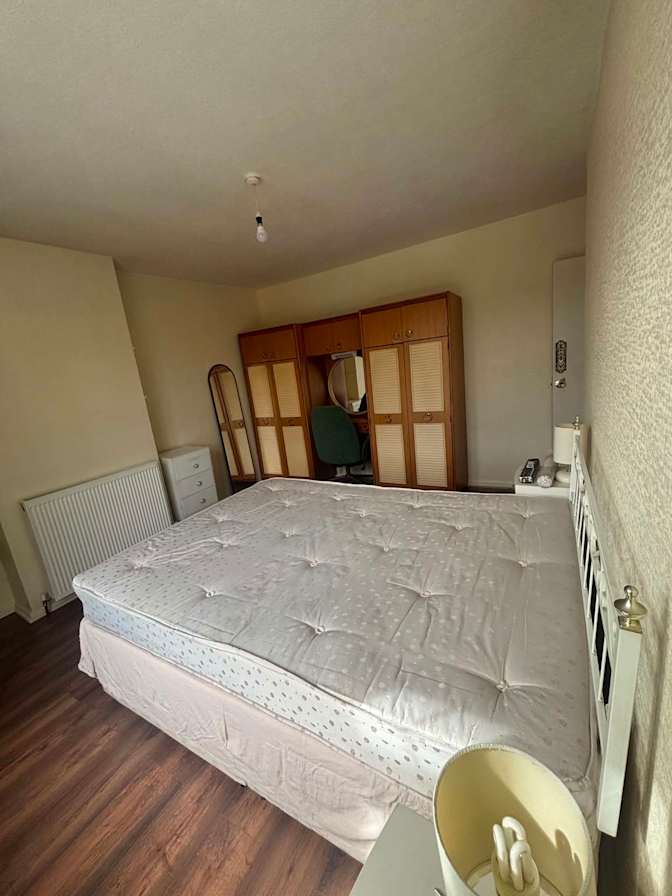 Raymond's room