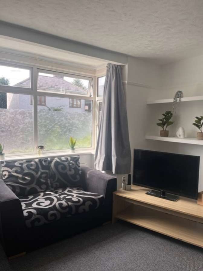 Sandra Reid's room