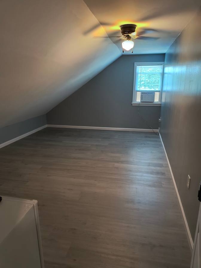 Nick's room