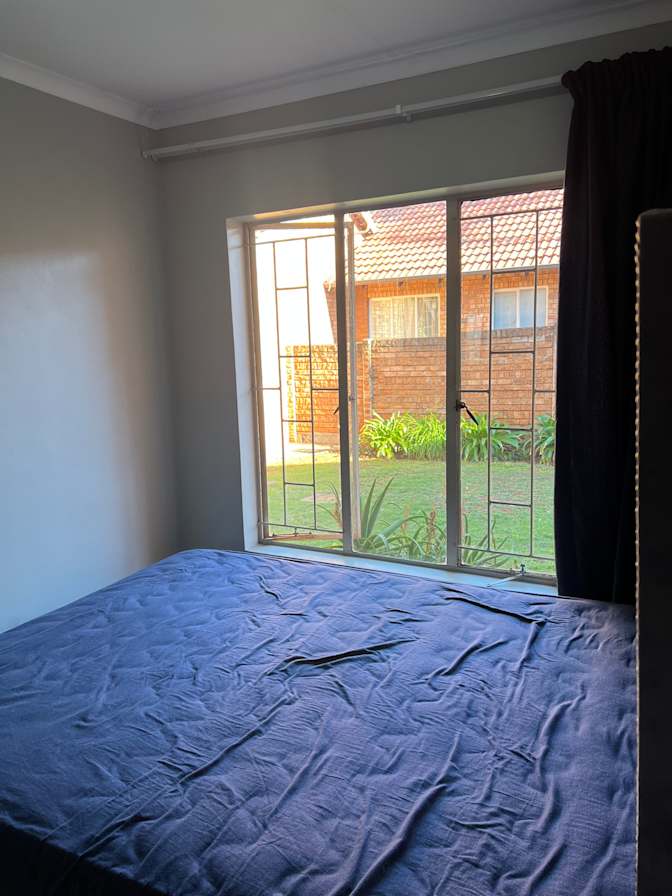 Shantel's room