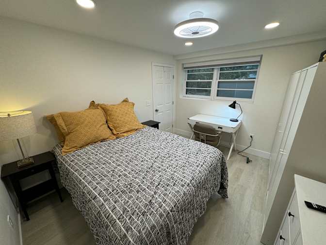 Drew's room