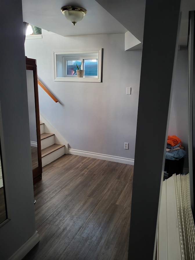 Chantal's room