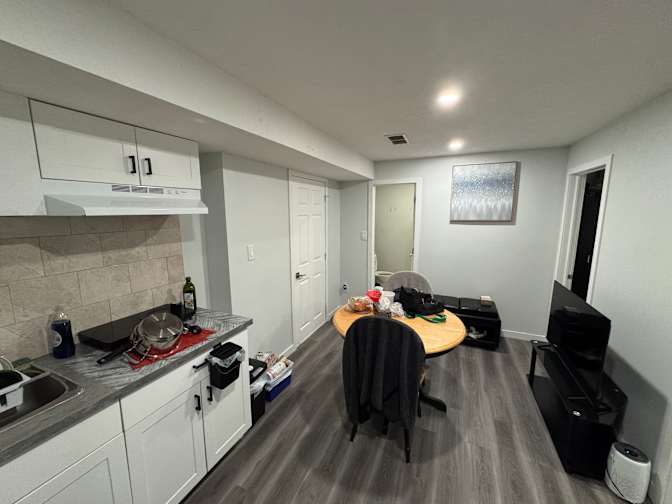 Anderson's room