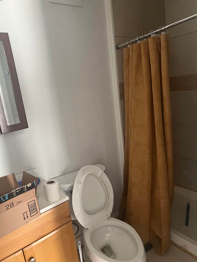 Richard's room
