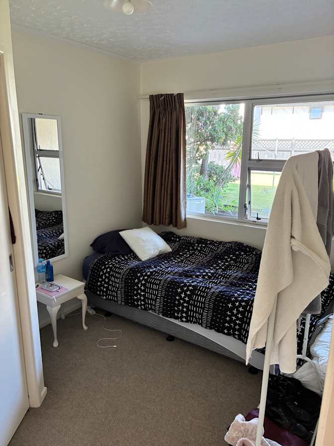 sergio's room
