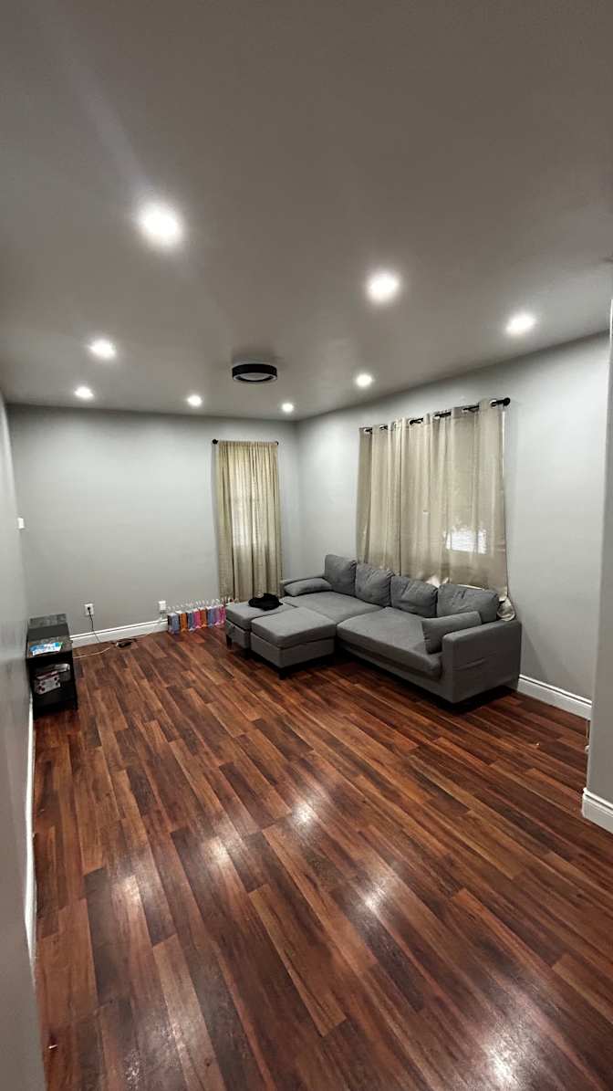 Tayshawn Barrett's room