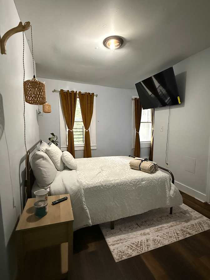 Jennah's room