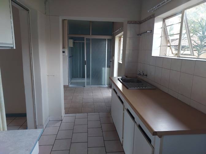 Nontobeko's room