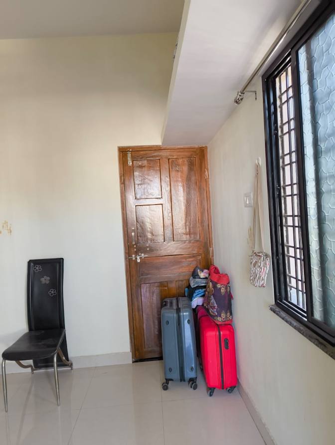 Nivedita's room