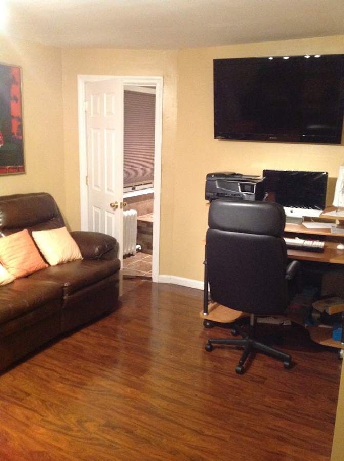 Brian's room