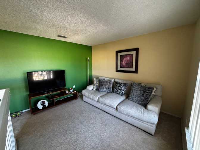 Jovan's room