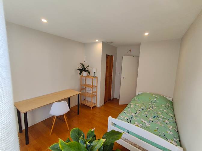 Karin's room