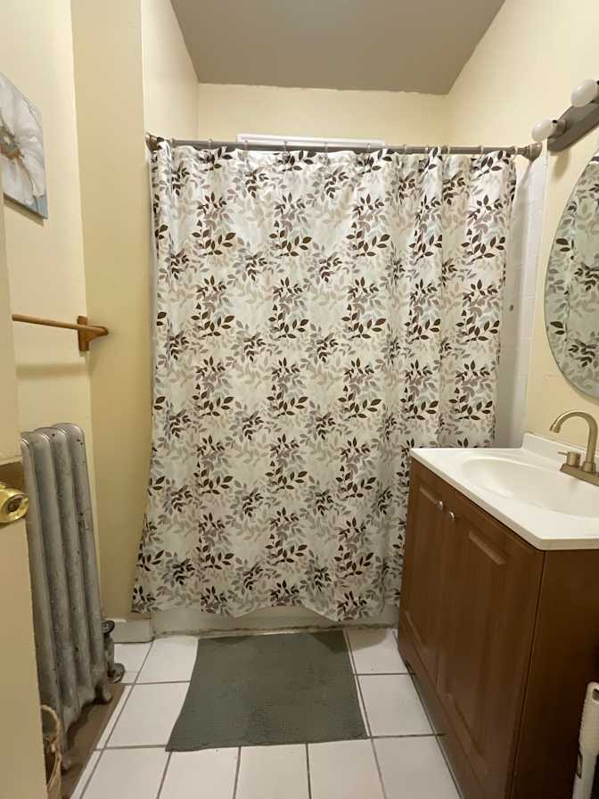 Budget Stays's room