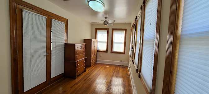 Yina's room