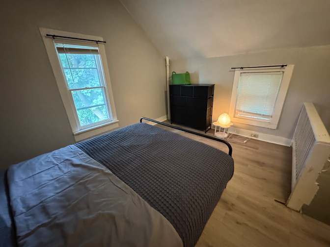 Ashley's room
