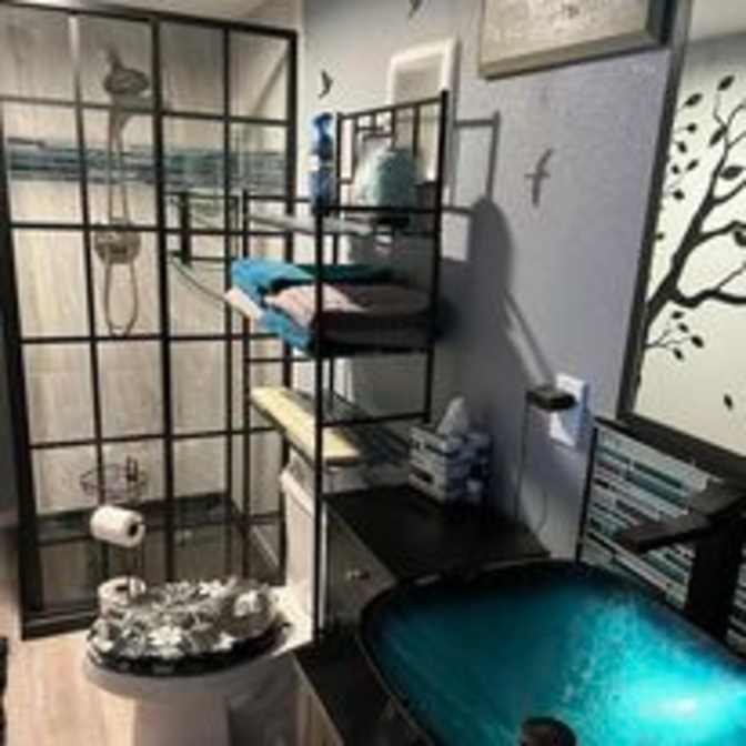 Juliet Peterson's room