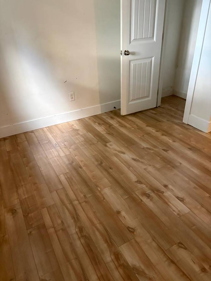 Smriti Das's room