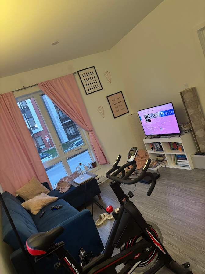 Yoana's room