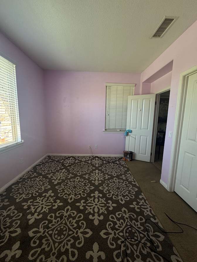 Mimi Porter's room