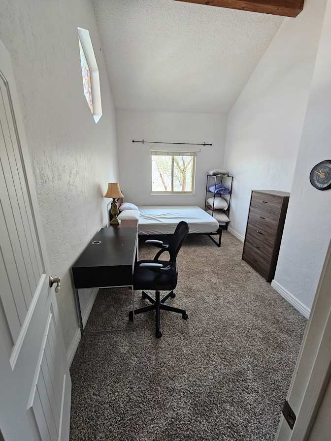 SJ's room