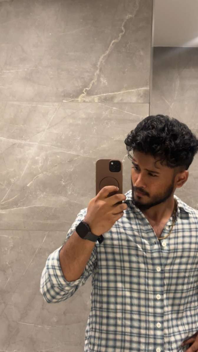 Sudharsan Ravanan
