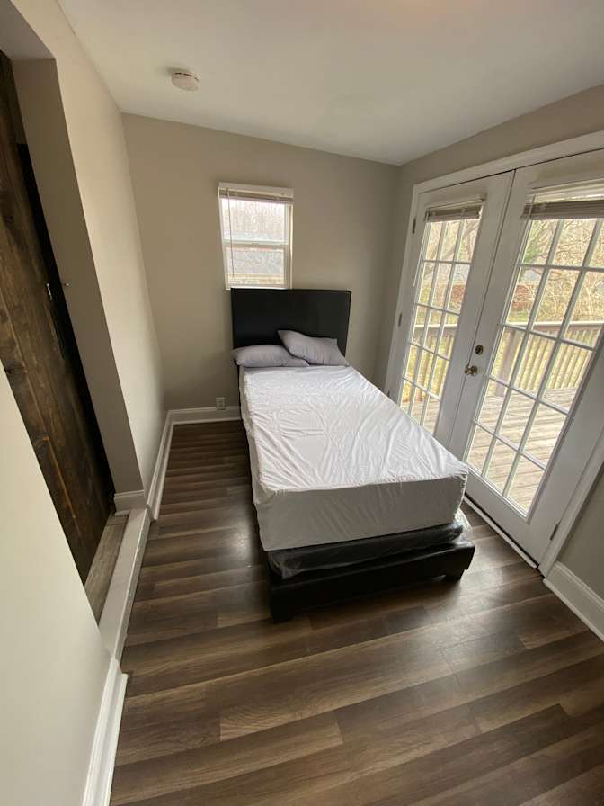 Tinny C.'s room