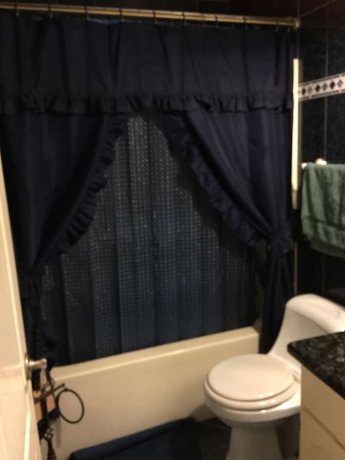 Sal's room