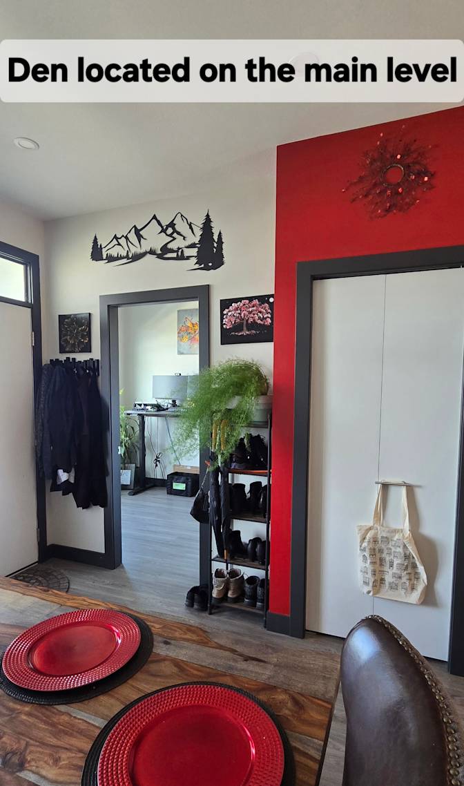 Gwen's room