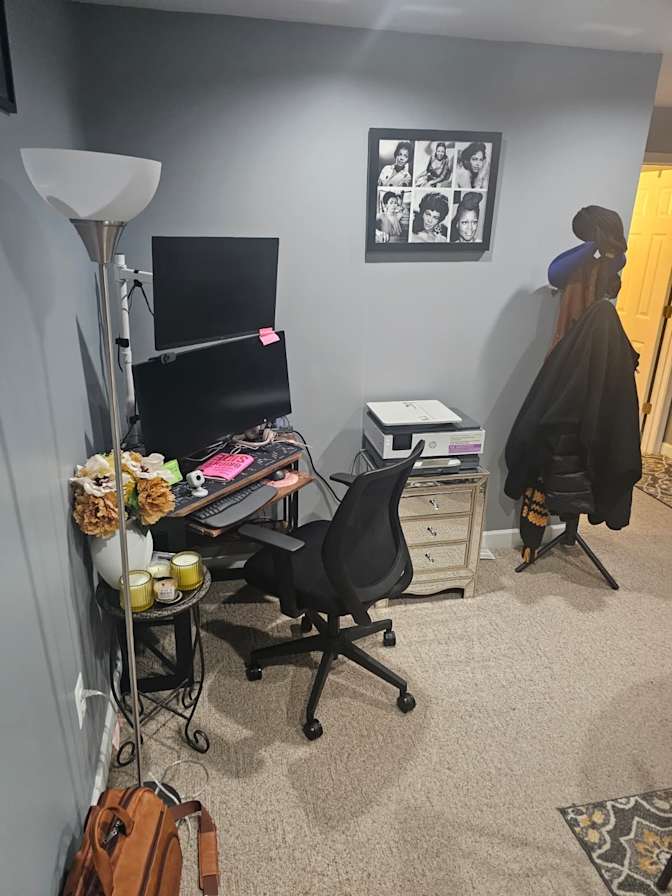 Christina's room