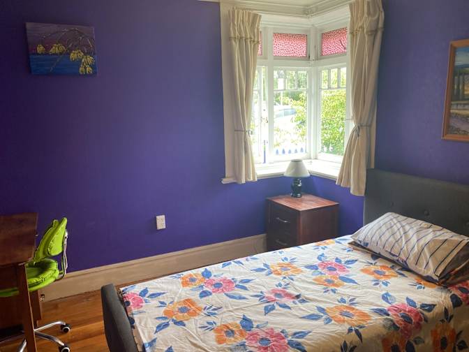 Brigid's room