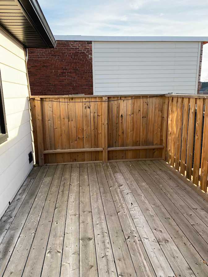 Adela Belilla's room