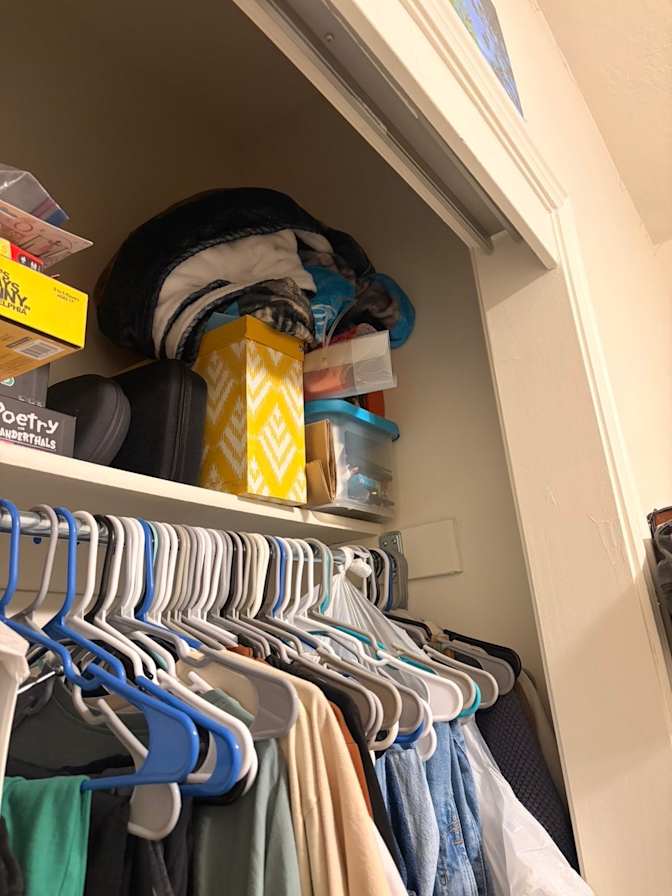Adalyn's room