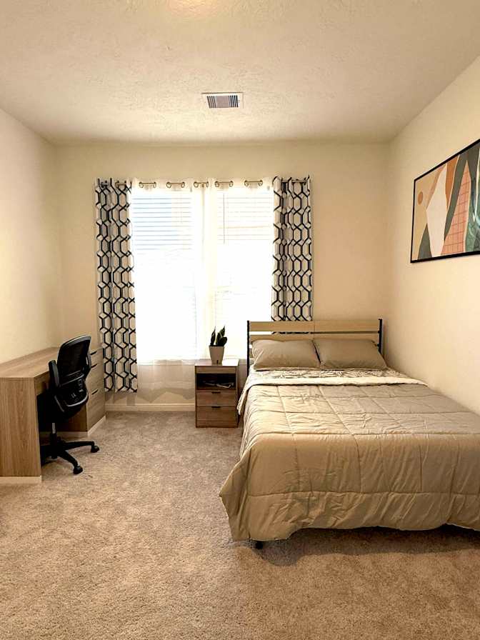 Venkevin Satera's room