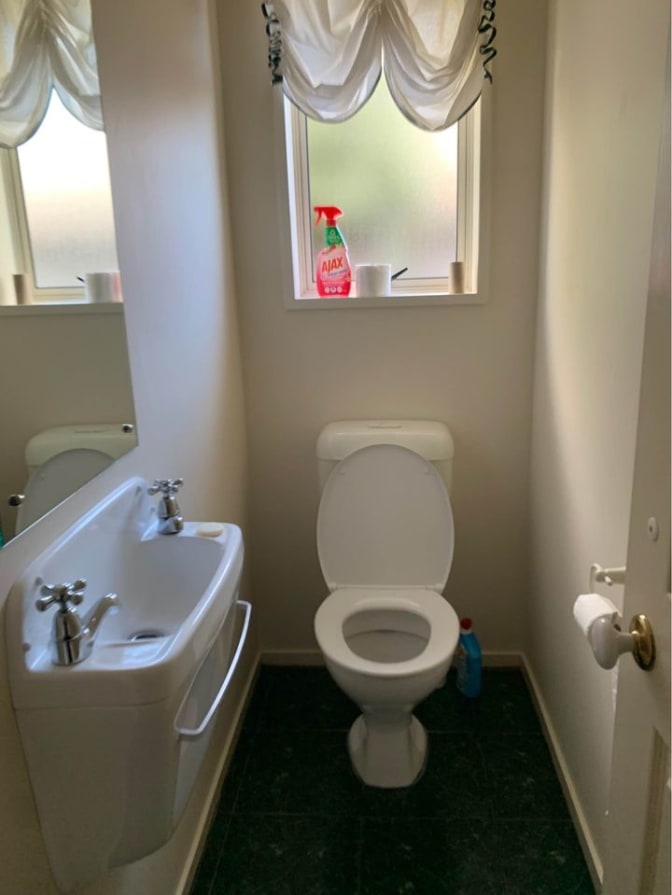 Kyle's room