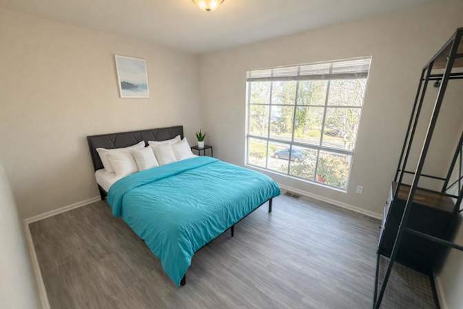 PadSplit's room