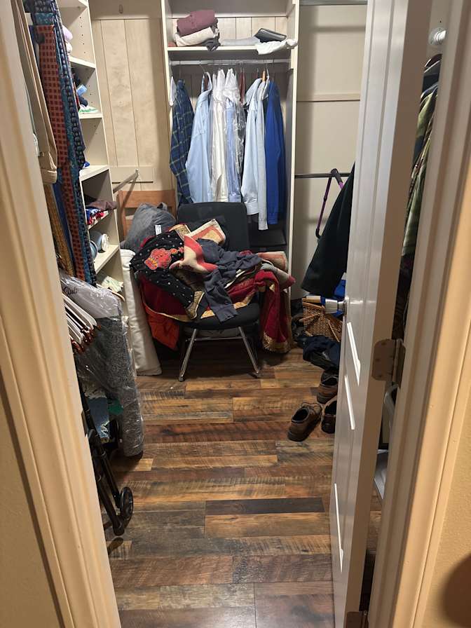 Sam's room