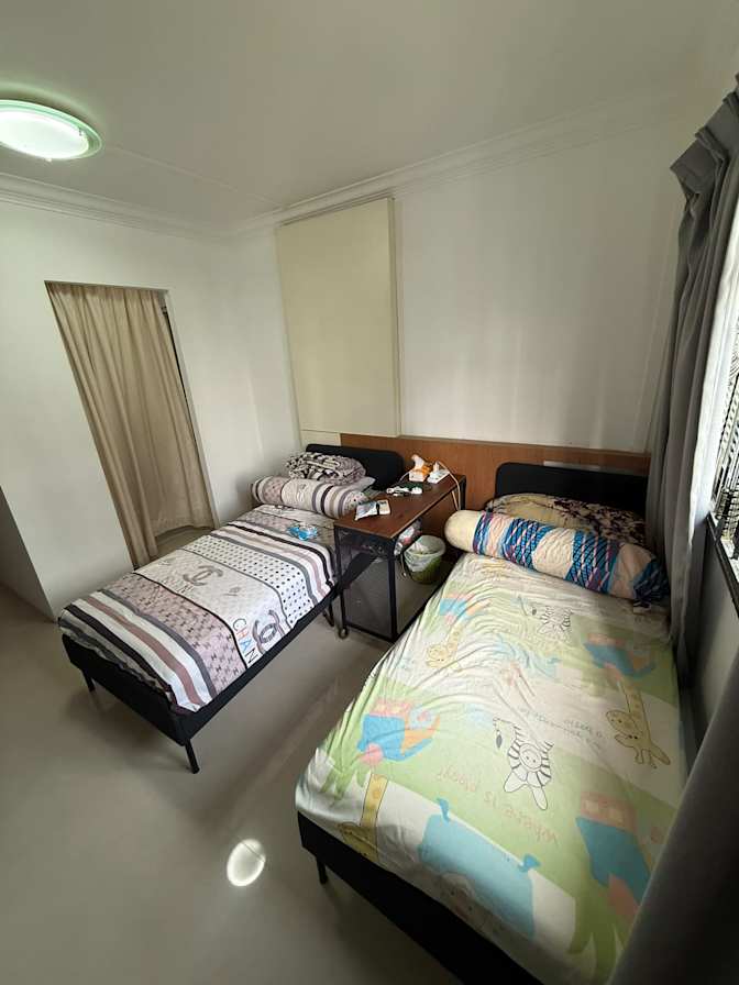 Fuhank's room