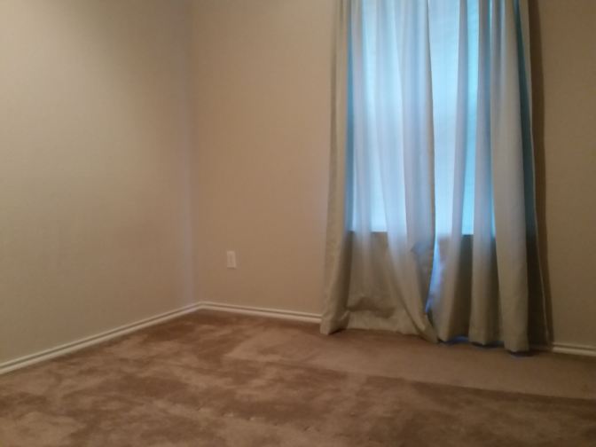 Anthony's room