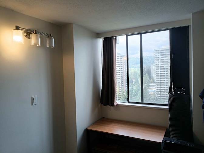 PAN JUN DENI PARK's room
