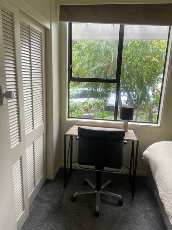Ray SMITH's room