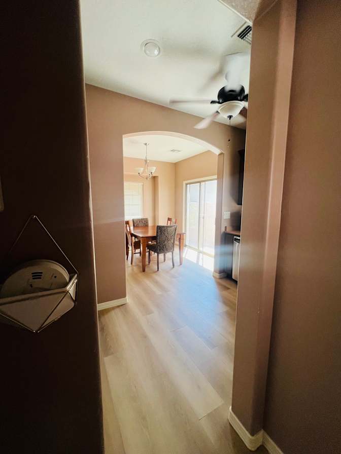 Ashley's room