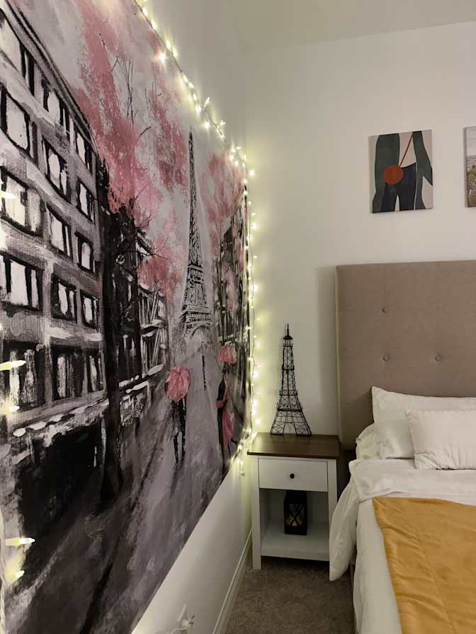 Josseline's room