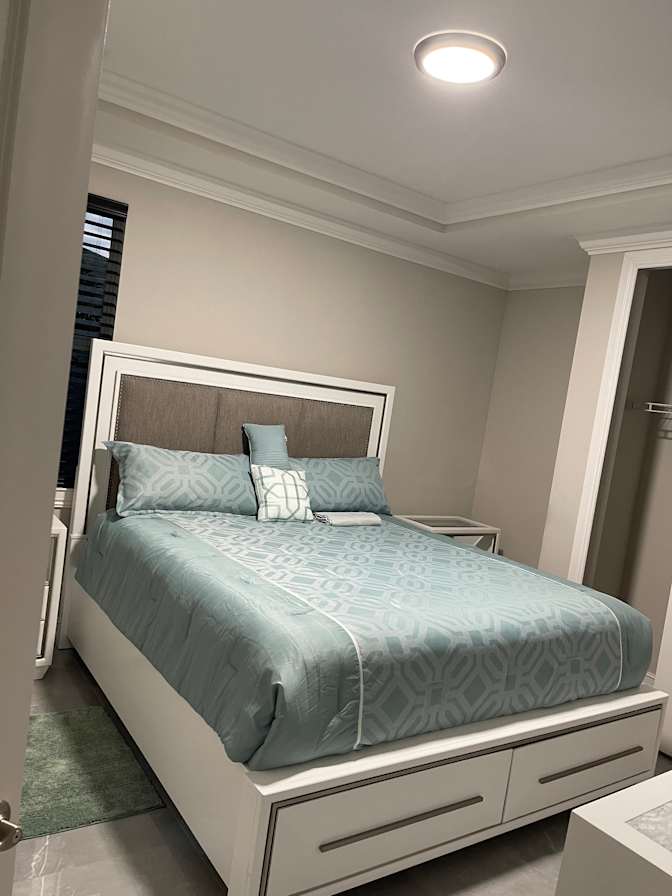 Marie's room